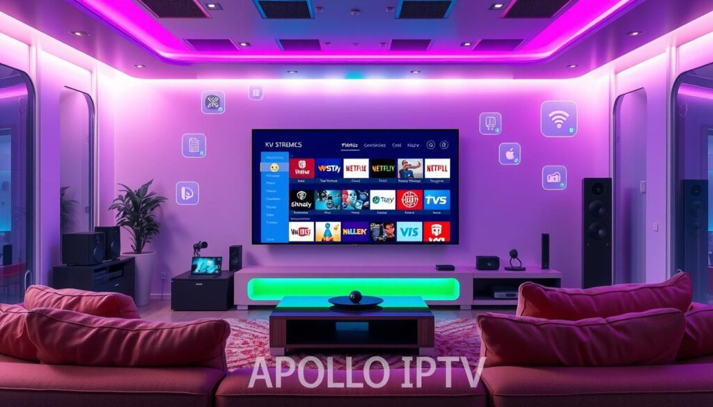 IPTV technology IPTV technology